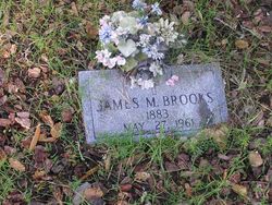 James Monroe Brooks 