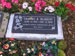Charles Richard Blakeley 