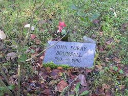 John Furay Bounsall 