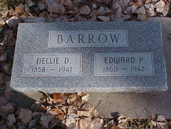 Nellie <I>Davis</I> Barrow 