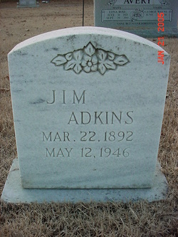 James Wesley “Jim” Adkins 