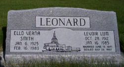Levoir Lum Leonard 
