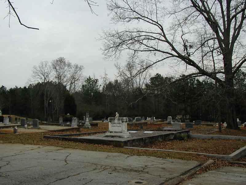 Prospect United Methodist Church Cemetery