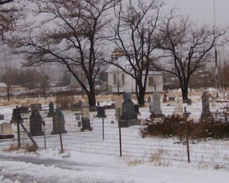 Long Valley Cemetery