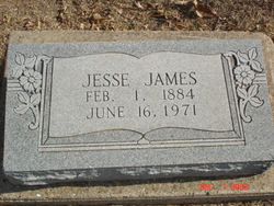 Jesse James 