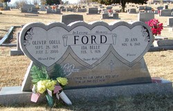 Oliver Odell Ford 