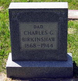 Charles G Birkinshaw 