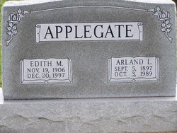 Arland L. Applegate 