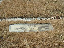 Bonnie Beatrice <I>Moore</I> Fox 