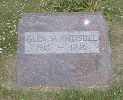 Glen Morris Antisdel 