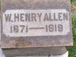 William Henry Allen 