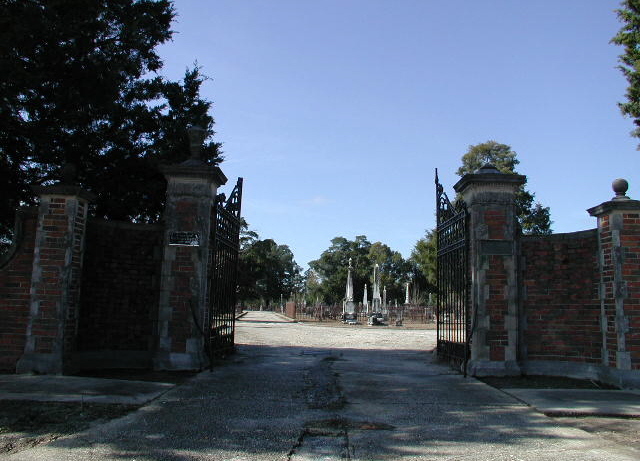 Tuskegee City Cemetery