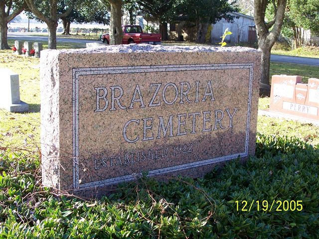 Brazoria Cemetery