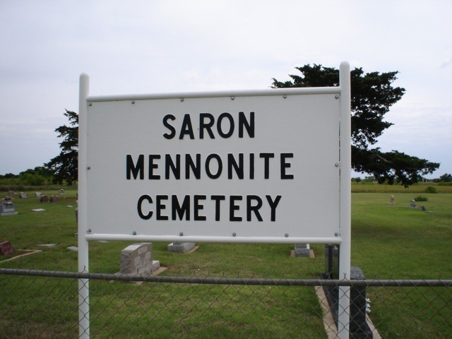 Saron Mennonite Cemetery
