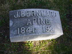 John Bernhard Aring 