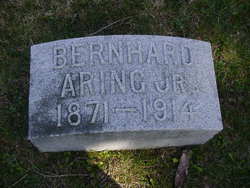 Bernhard “Ben” Aring Jr.