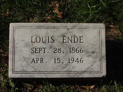 Louis Ende 