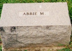 Abbie M. French 