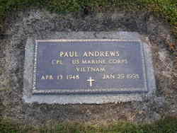 Paul Andrews 