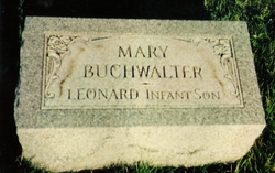 Mary <I>Kenline</I> Buchwalter 