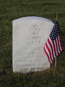 John Henry Mace 