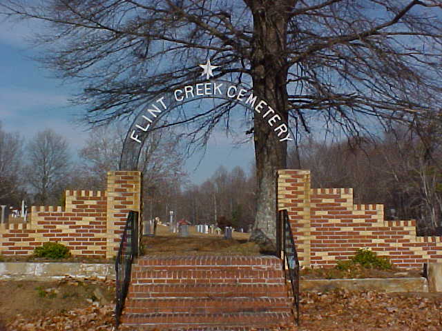 Flint Creek Baptist Church Cemetery