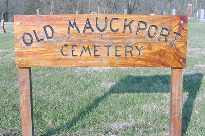 Old Mauckport Cemetery