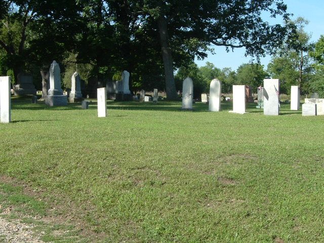 North Sherwood Cemetery