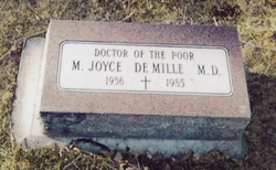 Dr M. Joyce De Mille 
