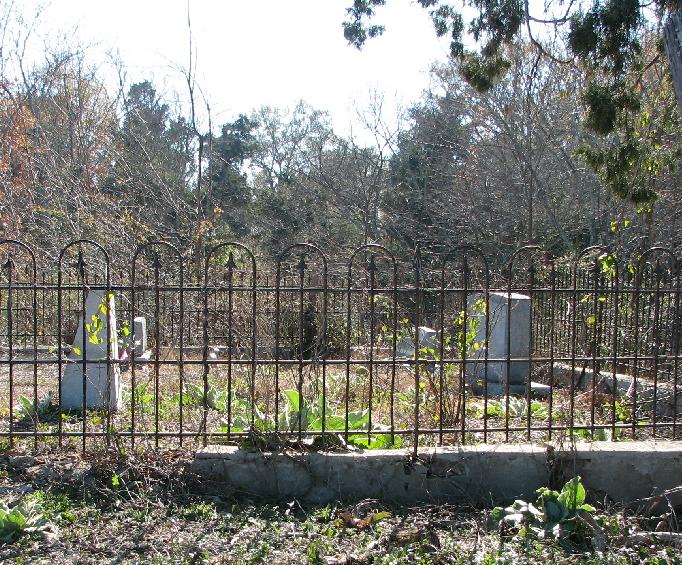 Leake Family Cemetery