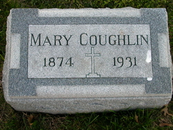 Mary <I>McCarty</I> Coughlin 