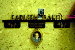 Earleen Baker 