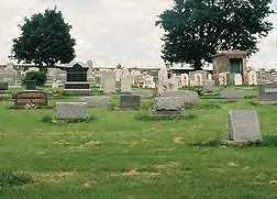 Saint Mark's Episcopal Church Cemetery