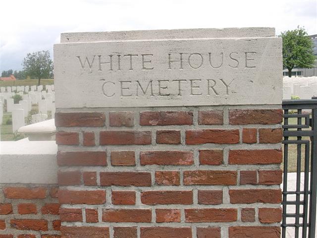 White House Cemetery