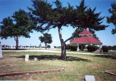 Pilot Point Community Cemetery