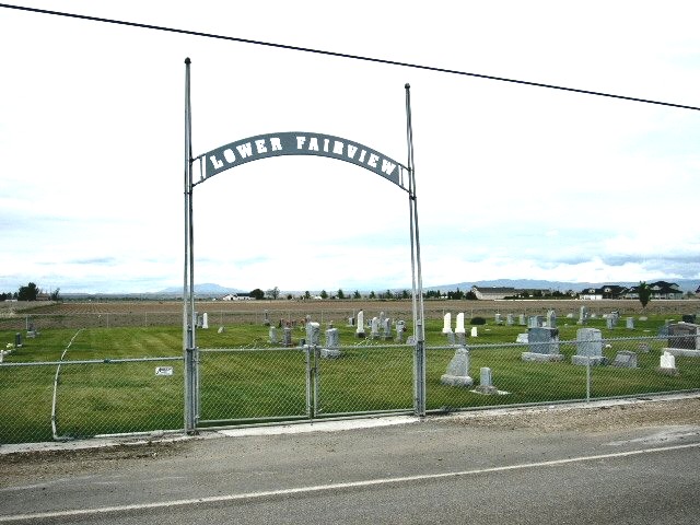 Lower Fairview Cemetery