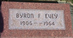 Byron F. Evey 