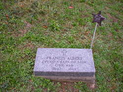 Pvt Francis Albert 