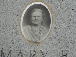 Mary E “Mattie” <I>Heese</I> Brem 