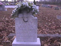 Barney D. Aaron 