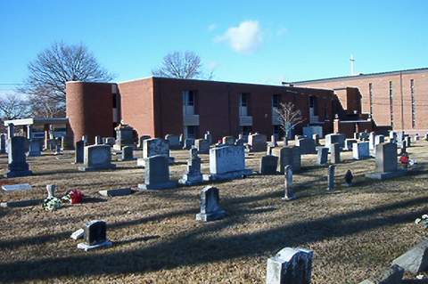 Mount Olive Lutheran Church Cemetery