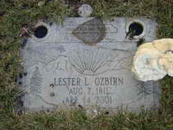 Lester Leroy Ozbirn 
