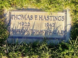 LACP Thomas Francis Hastings 
