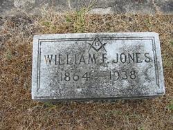 William Franklin Jones 