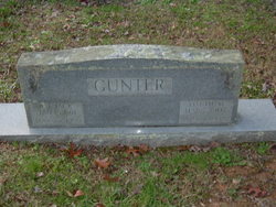 Andrew Jackson Gunter 