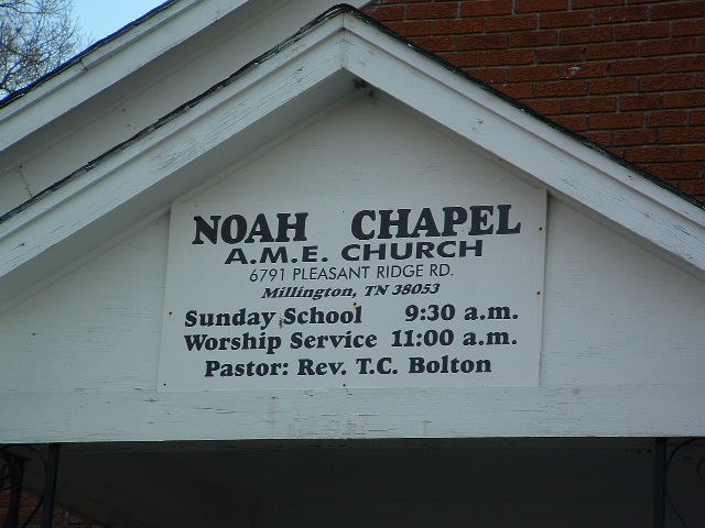 Noah Chapel Cemetery