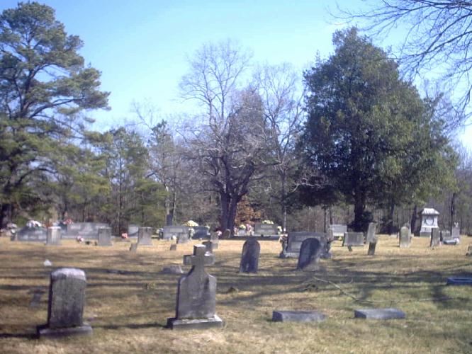 Laurel River Cemetery