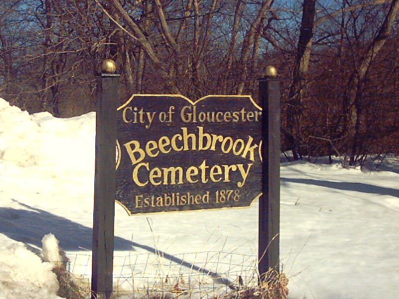 Beechbrook Cemetery