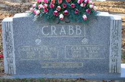 Clara <I>Tynes</I> Crabb 