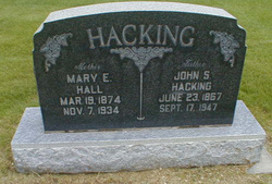 John Sampson Hacking Jr.